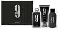Afnan 9Pm Black 3-Piece Set 3.4oz Men EDP Spray
