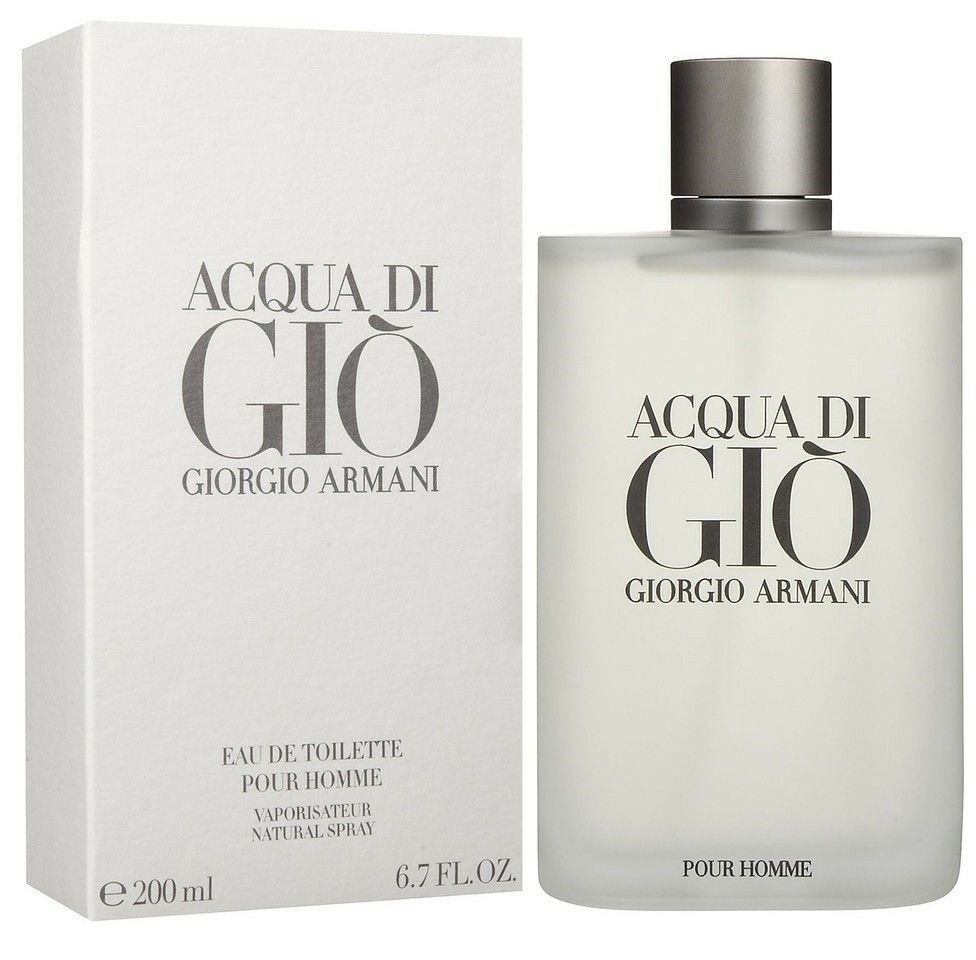Acqua Di Gio 6.7oz Men EDT Spray