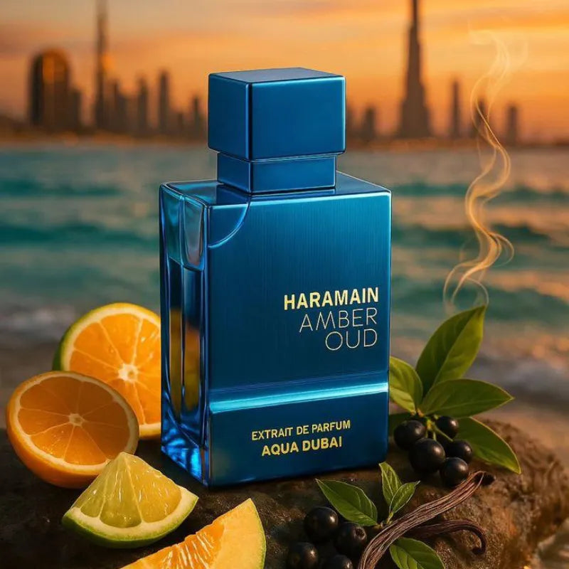 Al Haramain Aqua Dubai 3.4oz Men XDP Spray